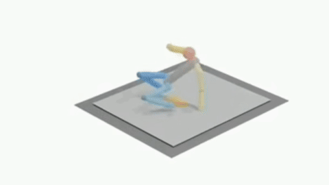 Mocap-2-to-3